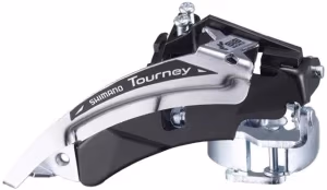 Передний переключатель скорости SHIMANO FD-TX51-6, 6/7 speed